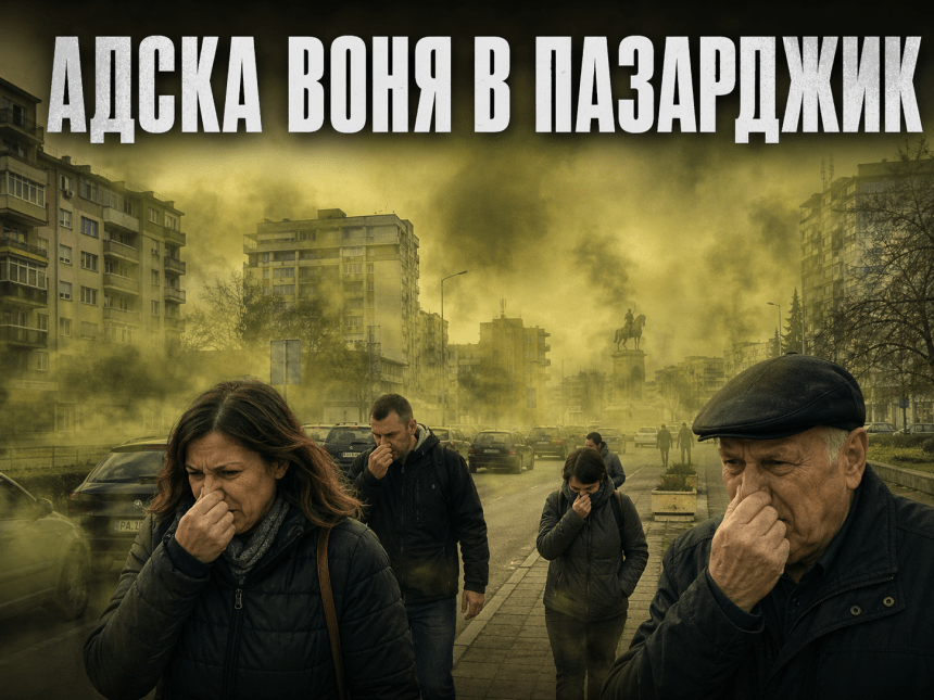 След множество оплаквания от жители на Пазарджик и председателя на Общинския съвет Десислава Тодорова