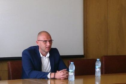 Бившият шеф на МВР-Пазарджик Даниел Бараков стана съветник на вътрешния министър